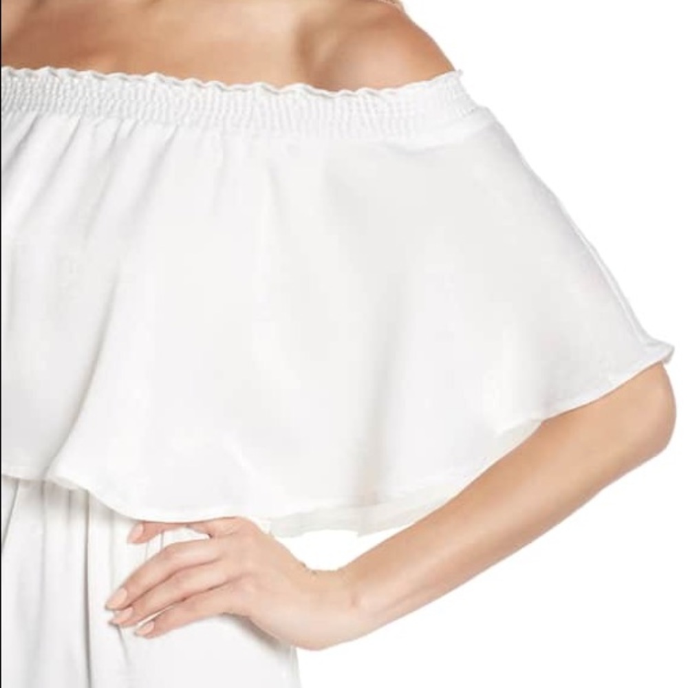 SMYM Hacienda - Wedding Cake Chiffon
